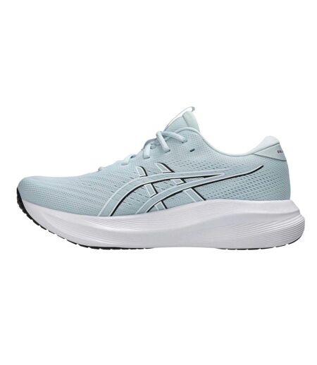 Womens/ladies Gel Excite Shoes Cool Grey White Asics