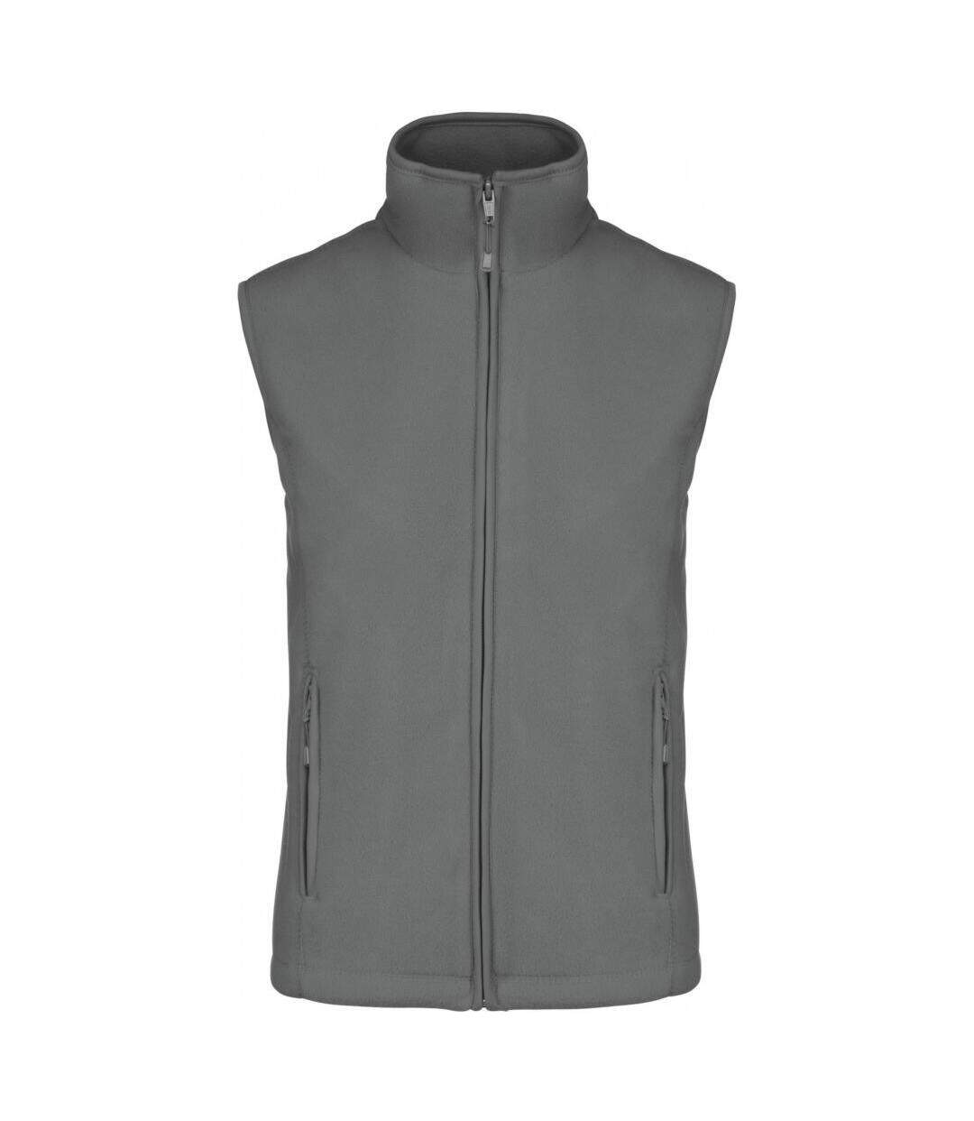 Gilet micropolaire sans manches femme Kariban Mélodie-1