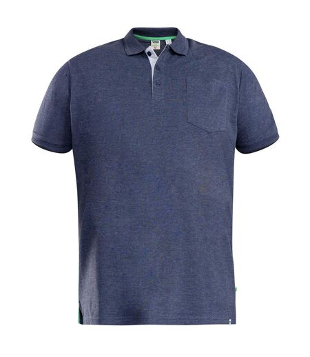 Polo d555 grant homme denim Duke