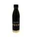 Harry Potter Tritan Water Bottle (Black/Gold) (One Size) - UTTA9235