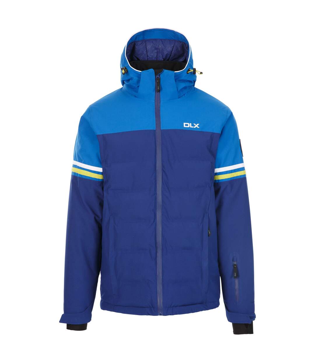 Blouson de ski deacon homme bleu Trespass-1