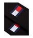 Chaussettes Motif/style Logo Adulte Noir Tommy Hilfiger-2