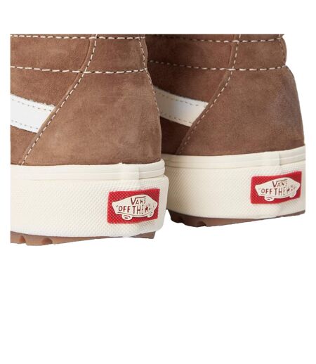 Baskets Montantes Motif/style Rayure Latérale Femme Teckel Vans