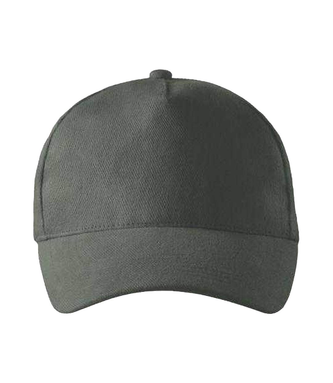Casquette De Baseball Homme Gris Malfini-3
