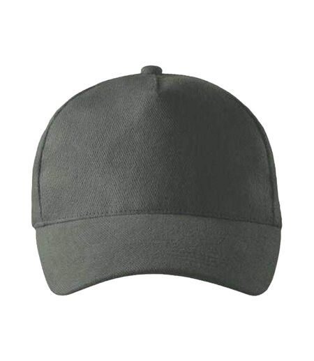 Casquette De Baseball Homme Gris Malfini