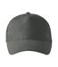 Casquette De Baseball Homme Gris Malfini-3