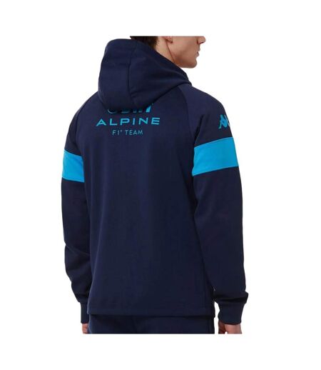Veste marine homme kappa adorfeo - 3xl