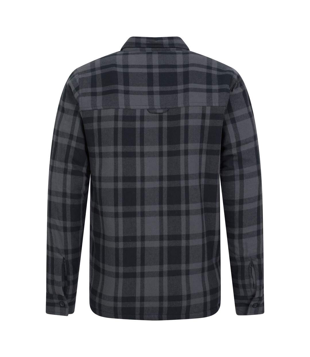 Chemise Stream Homme Bleu Mountain Warehouse-2