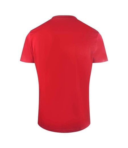 T-shirt London Homme Rouge Aquascutum
