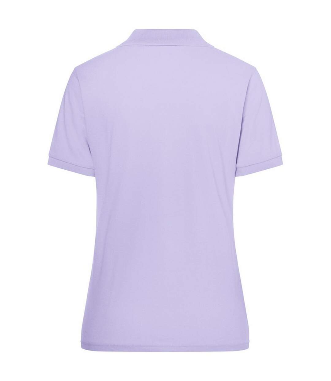 Polo Classic Femme Lilas James And Nicholson-2