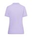Polo Classic Femme Lilas James And Nicholson-2