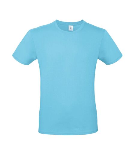 T-shirt homme turquoise vif B&C