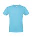 T-shirt homme turquoise vif B&C