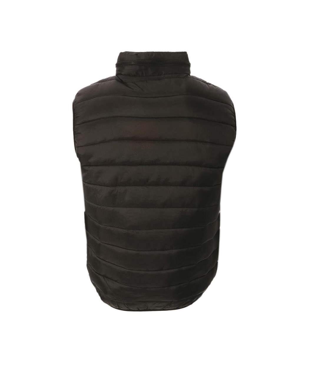 Doudoune noir homme american college ac black - l-2