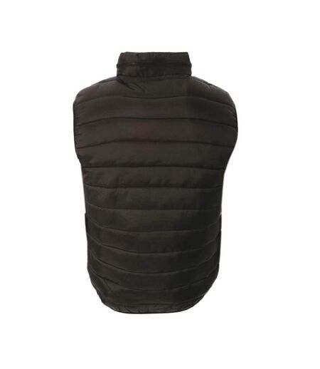 Doudoune noir homme american college ac black - l