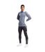 Veste Entraînement Tiro Competition Homme Gris Argenté Adidas-4