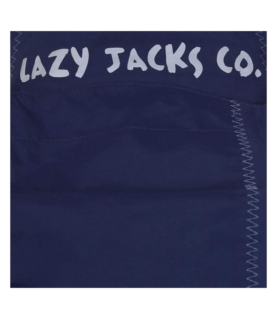 Veste Imperméable Homme Bleu Mer Lazy Jacks-4