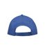 Casquette De Baseball Sunny Bleu Roi Blanc SOLS-2
