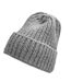 Bonnet H4z22 Cad017 Femme Gris 4F-1