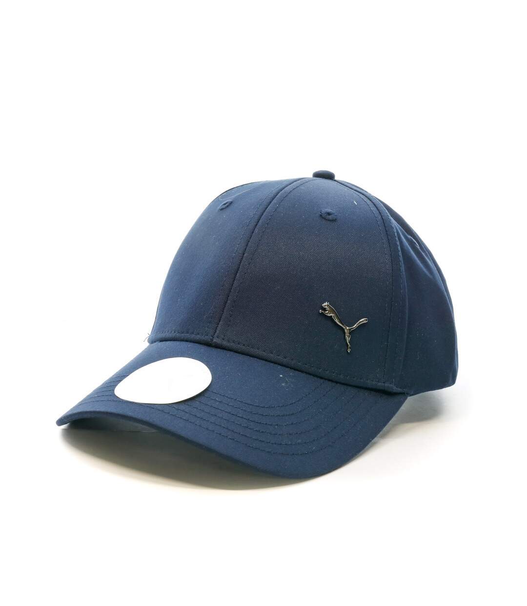 Casquette Marine Femme Puma Metal-1