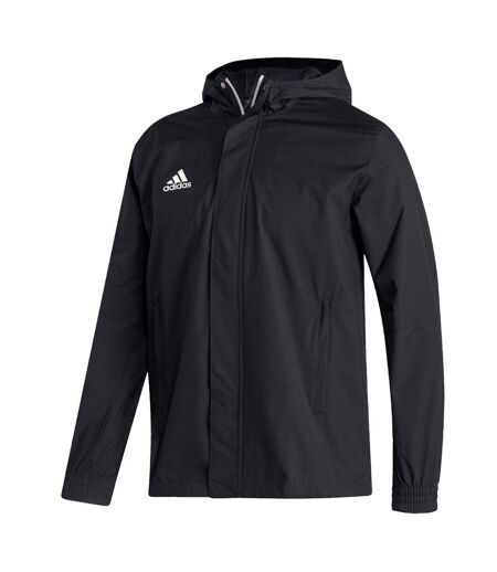 Veste Tous Les Temps Entrada Hb0578 Homme Noir Adidas
