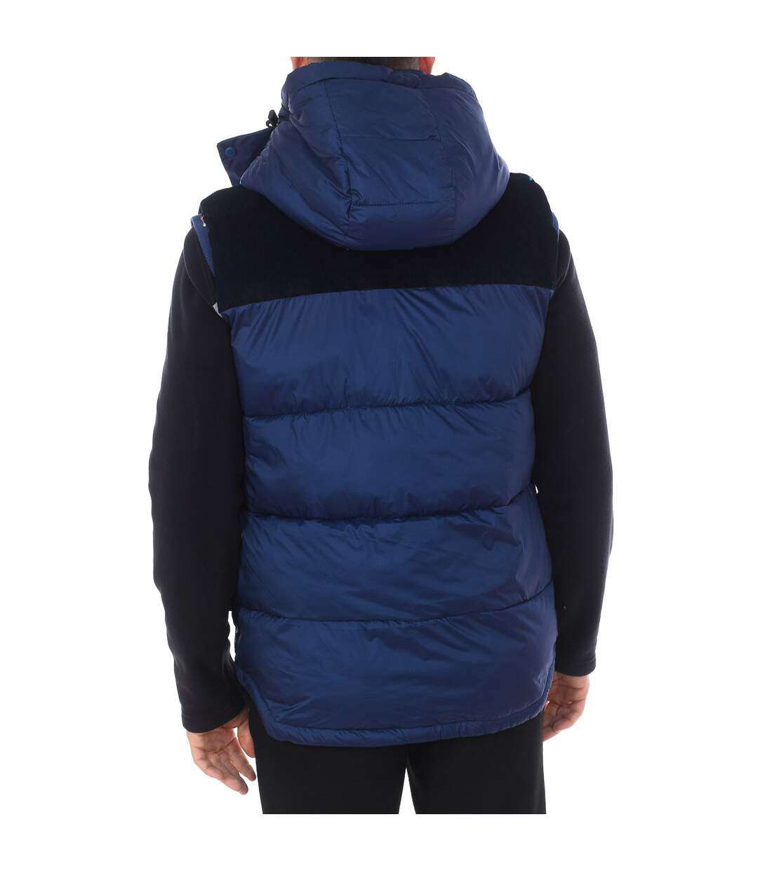 ANTERO corduroy inner padded vest N0YIZH man