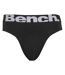 Bench - Lot de 3 Slips Homme Coton Confort - Collection Asner-3