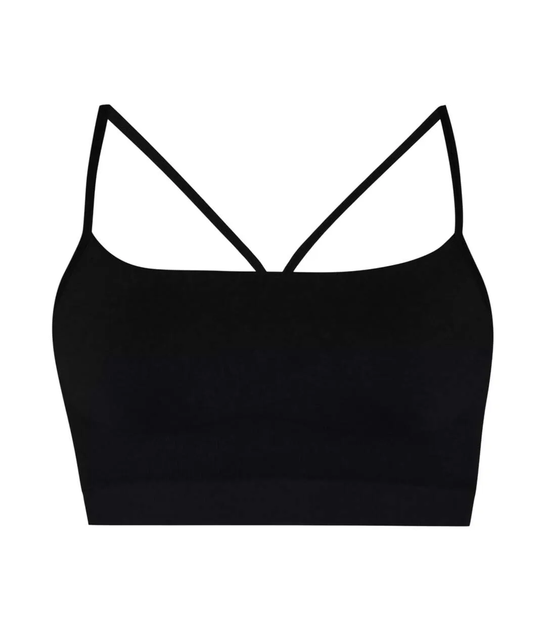 Brassière De Sport Spirit Restored Femme Noir Sweaty Betty-2