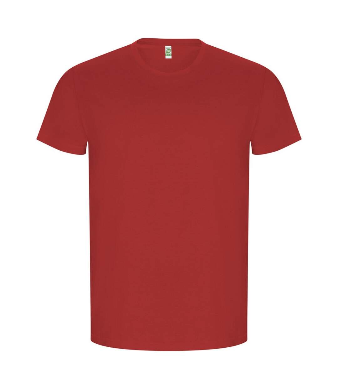 T-shirt Golden Homme Rouge Roly-1