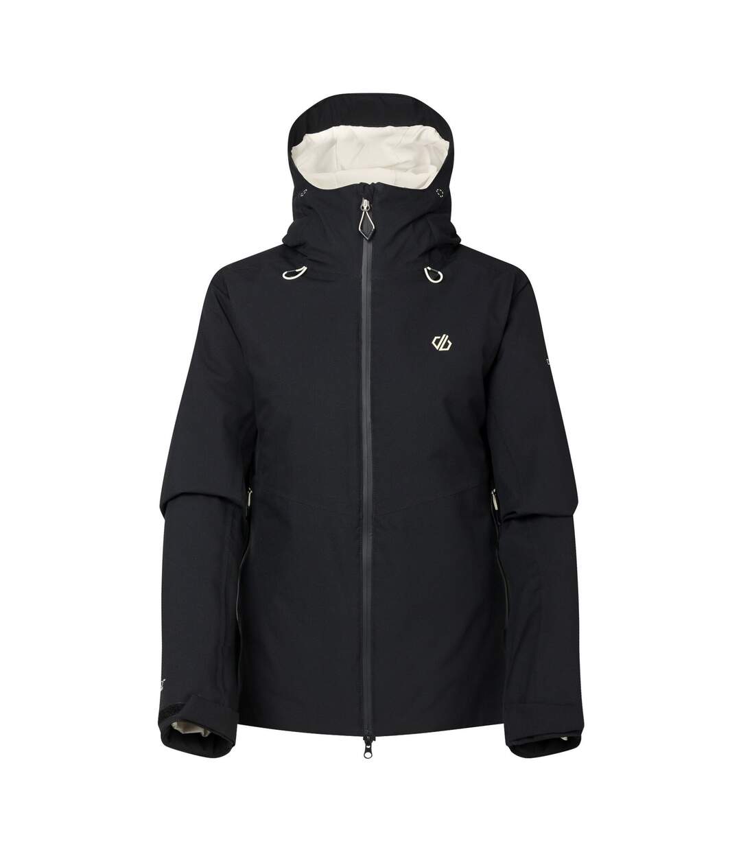 Womens/ladies Torrek Blaze Ii Waterproof Jacket Black Dare 2B-2
