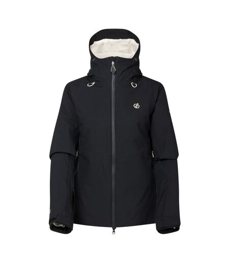Womens/ladies Torrek Blaze Ii Waterproof Jacket Black Dare 2B