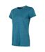 T-shirt Josie Gibson Fingal Edition Femme Bleu Orage Regatta-3