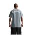 Mens Peak 25/26 Chelsea Fc Oversized T-shirt Grey Orange Nike-3