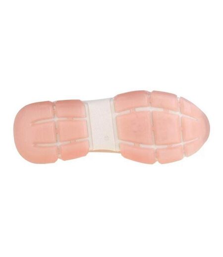 Baskets Femme Rose 4F