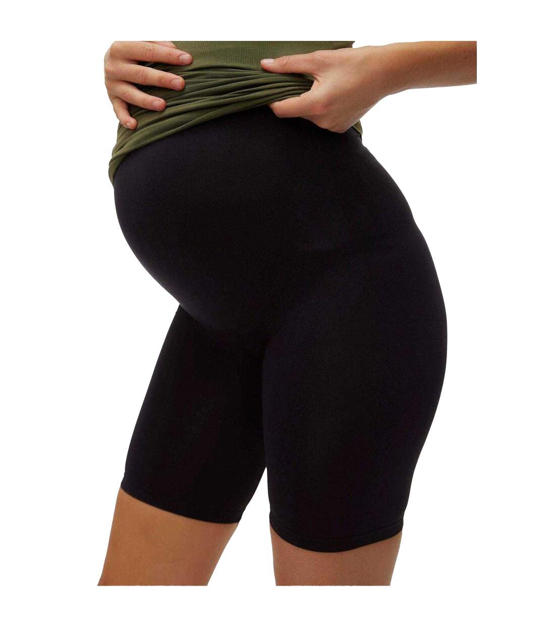 Cuissard De Cyclisme Jeanne Femme Noir Mamalicious-4
