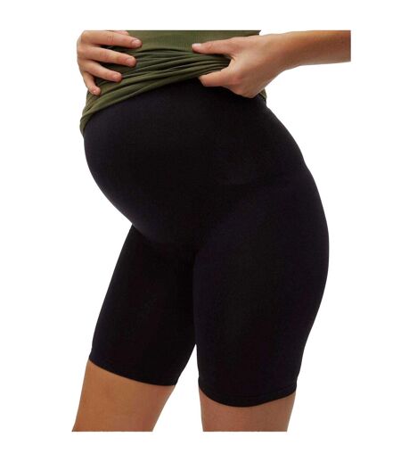 Cuissard De Cyclisme Jeanne Femme Noir Mamalicious