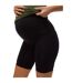 Cuissard De Cyclisme Jeanne Femme Noir Mamalicious-4