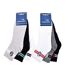 Chaussettes homme Sergio Tacchini Socquettes QUARTER - Pack de 6-4
