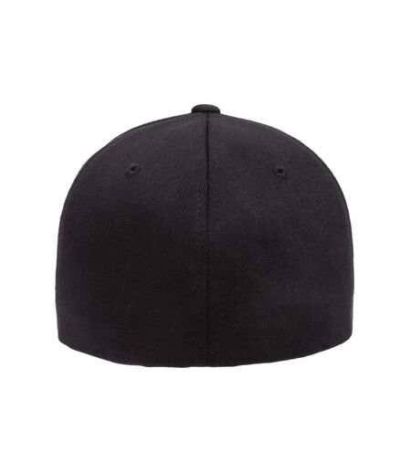 Casquette De Baseball Tout-petit Noir Flexfit