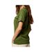 T-shirt Vert Femme Kaporal VASICE - L-2