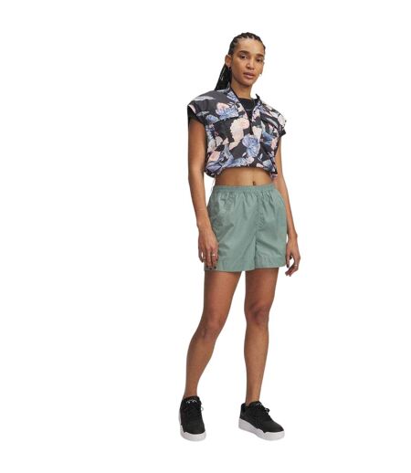 Short Décontracté Unstoppable Utility Femme Vert Under Armour