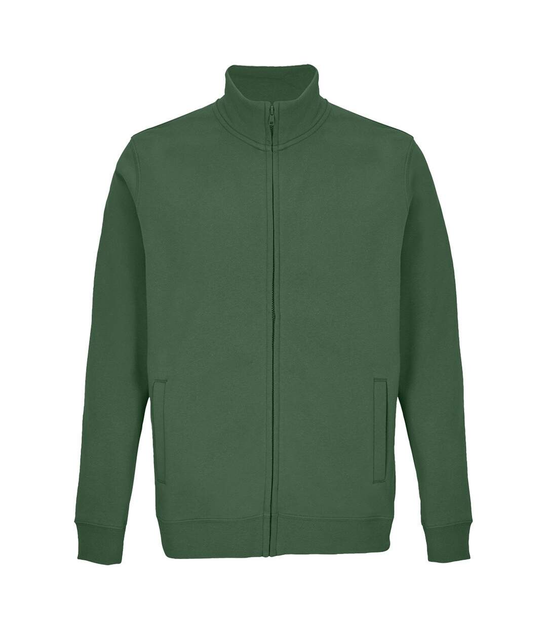 Veste de survêtement cooper adulte vert bouteille SOLS SOLS