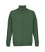 SOLS Unisex Adult Cooper Full Zip Sweat Jacket (Bottle Green) - UTPC6498