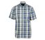 Chemise manches courtes B3107A-1