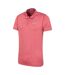 Polo agra homme rouge Mountain Warehouse