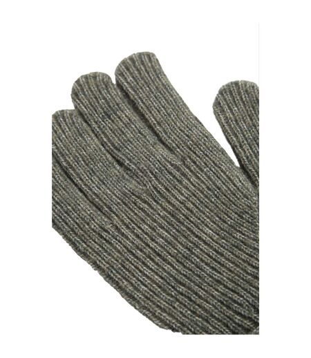 Gants Codi Homme Vert Kaki Animal