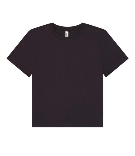 T-shirt Femme Gris Foncé Bella + Canvas