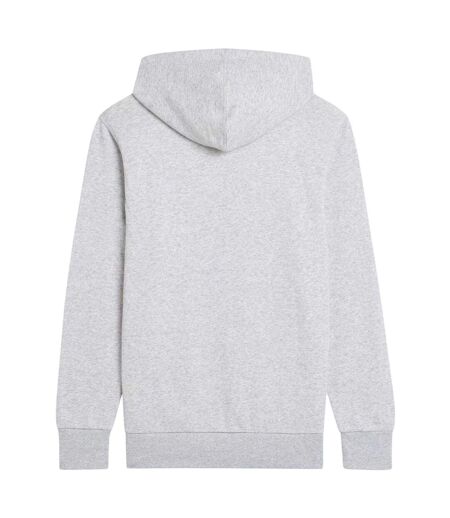 Sweat À Capuche Motif/style Logo Rectangulaire Homme Gris Hurley