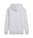 Sweat À Capuche Motif/style Logo Rectangulaire Homme Gris Hurley-2