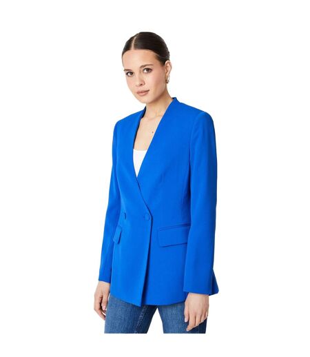 Blazer femme cobalt Dorothy Perkins